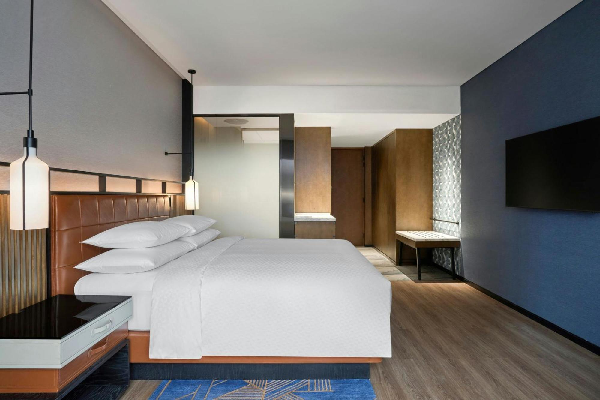 Four Points By Sheraton Ха Жианг Екстериор снимка