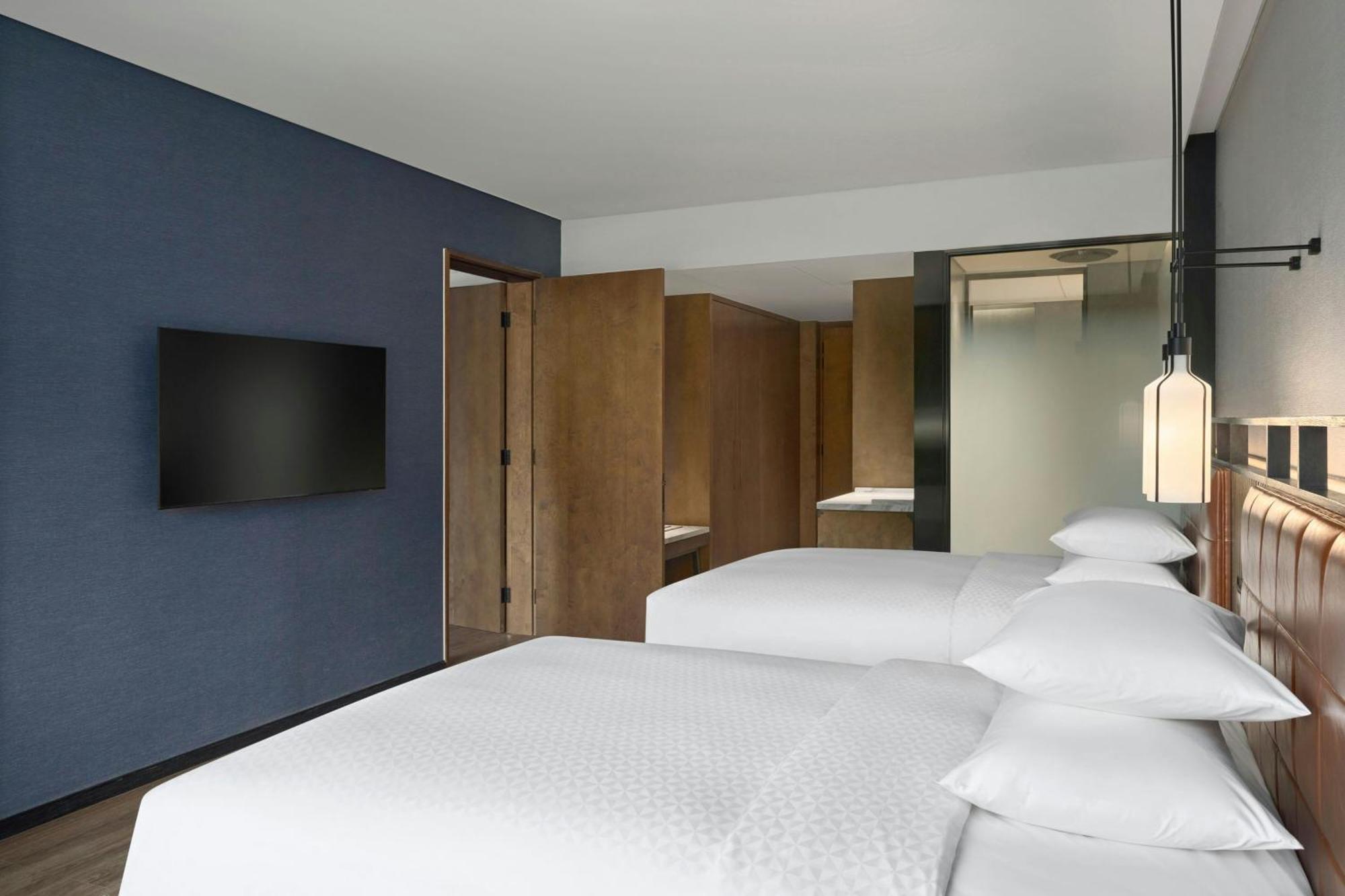 Four Points By Sheraton Ха Жианг Екстериор снимка