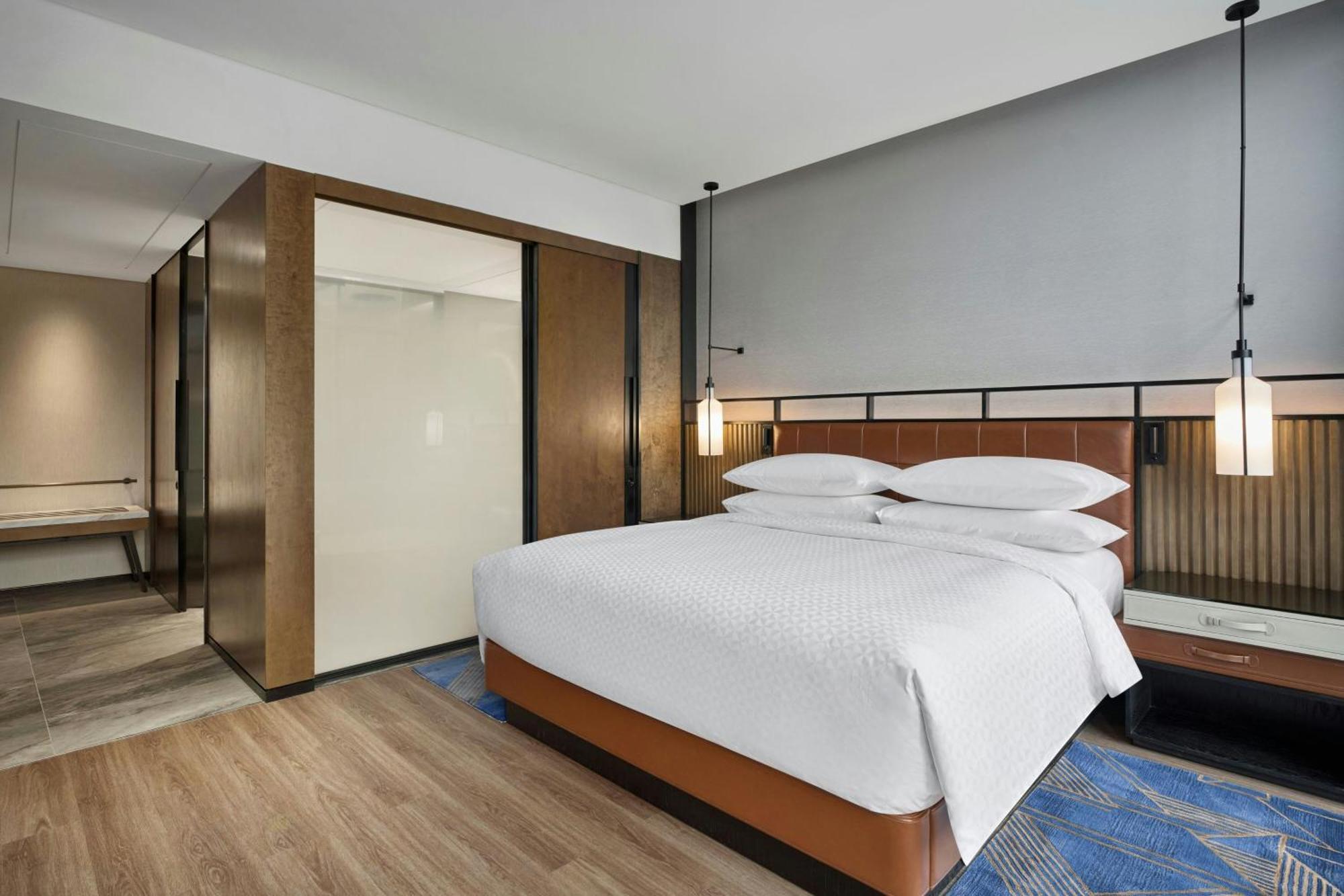 Four Points By Sheraton Ха Жианг Екстериор снимка