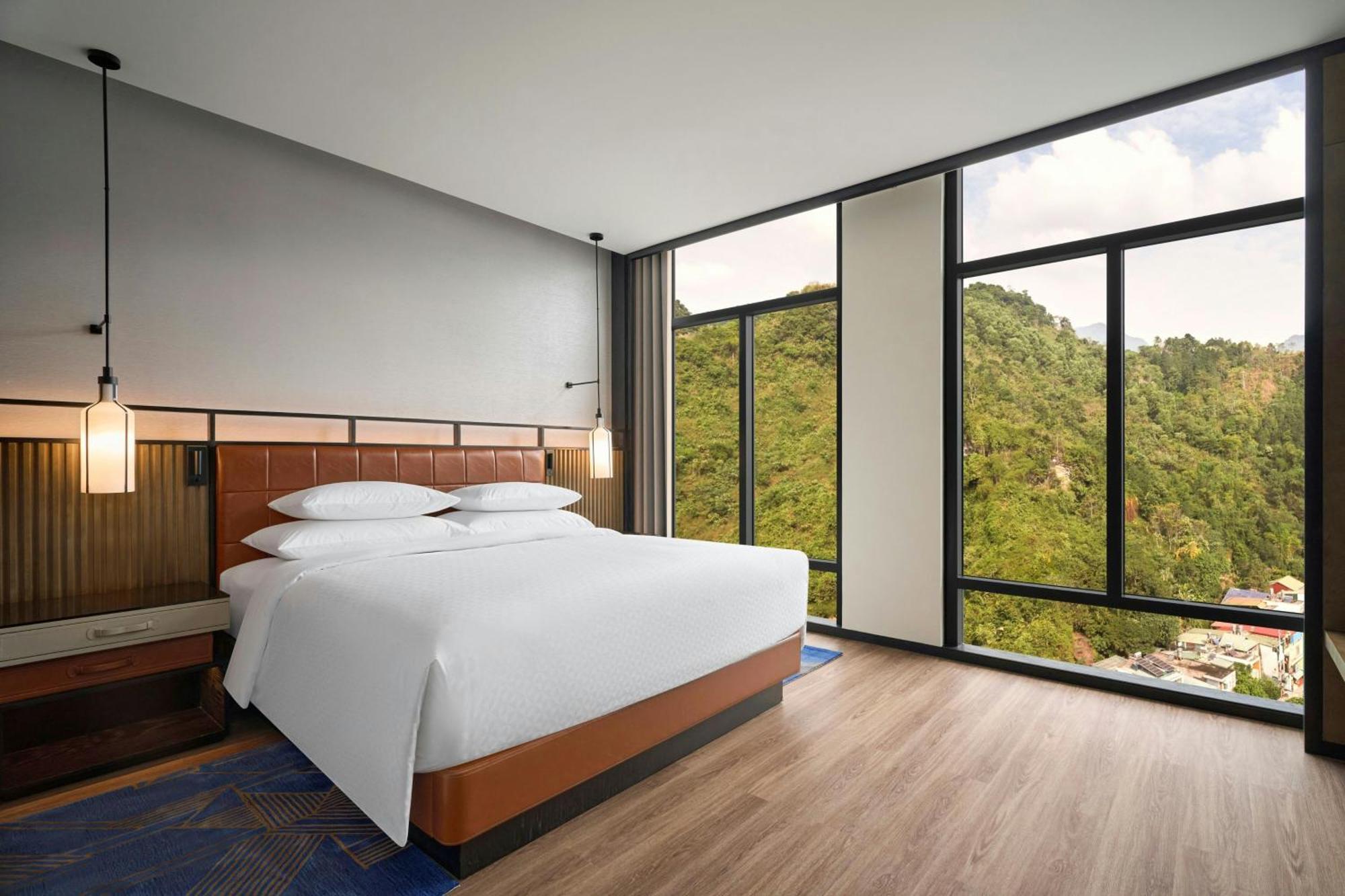 Four Points By Sheraton Ха Жианг Екстериор снимка