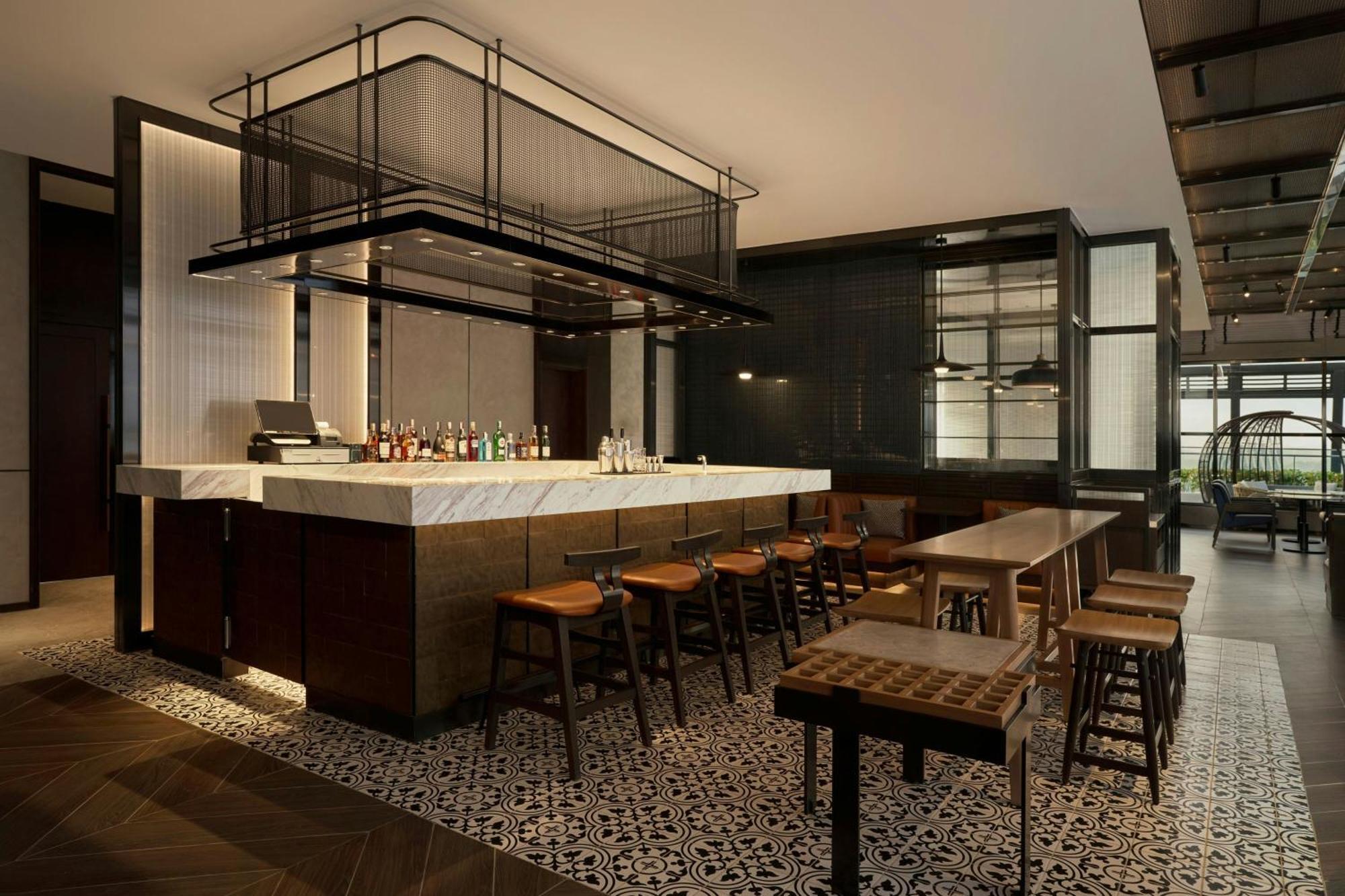 Four Points By Sheraton Ха Жианг Екстериор снимка