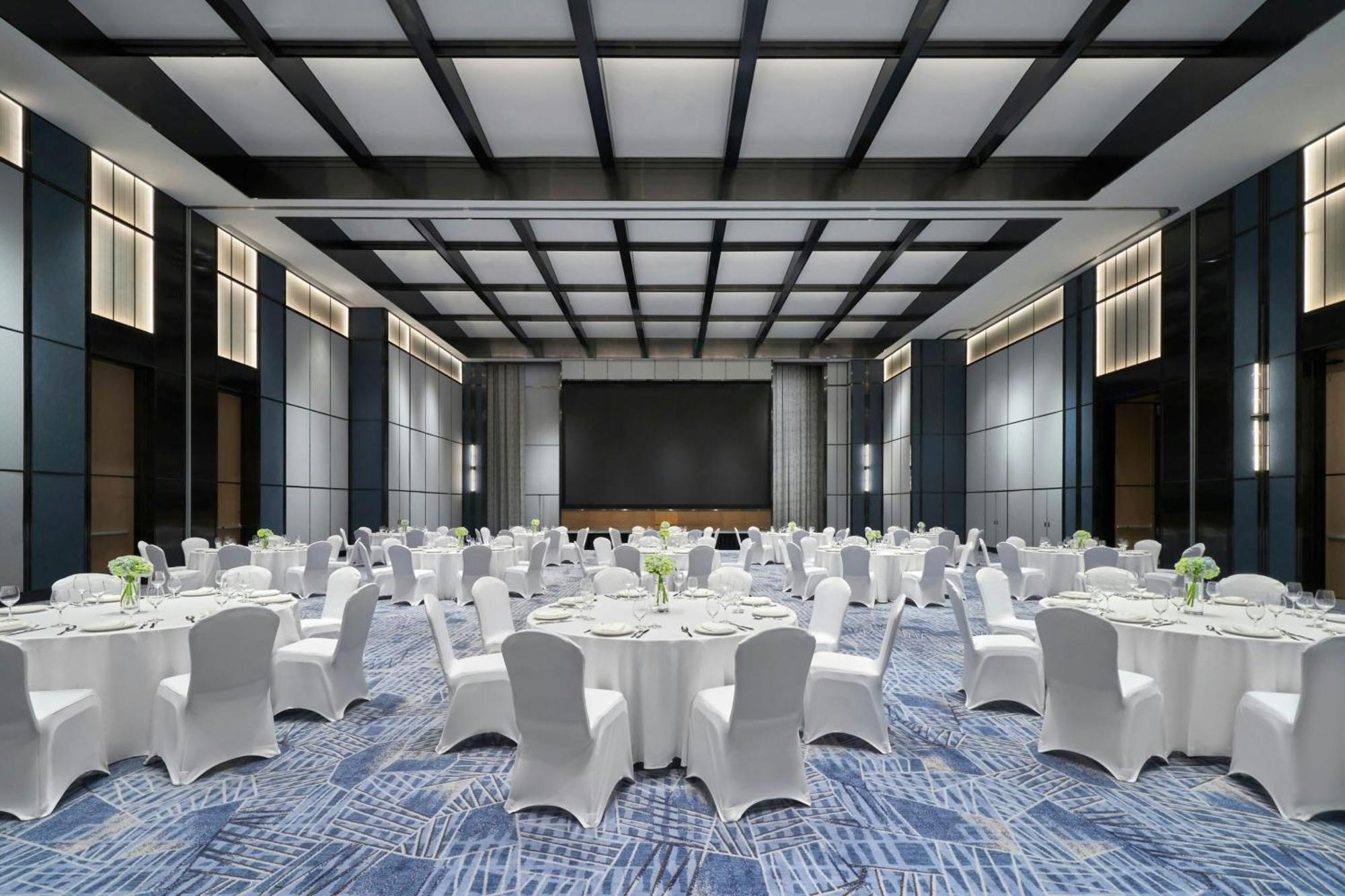 Four Points By Sheraton Ха Жианг Екстериор снимка