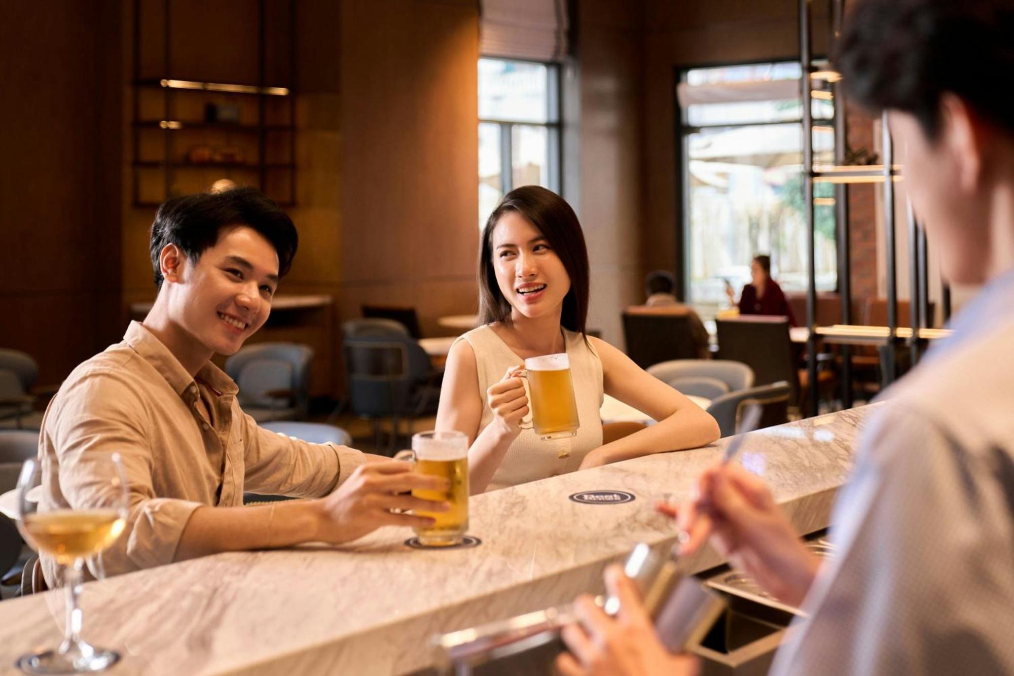 Four Points By Sheraton Ха Жианг Екстериор снимка